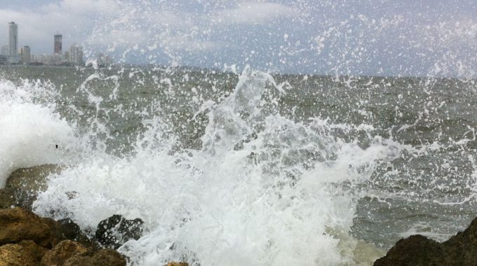 Alerta Roja Por Viento