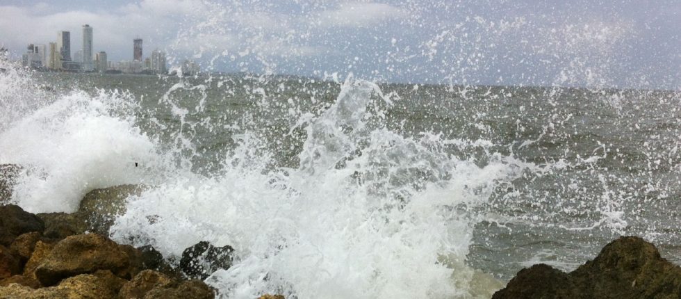 Alerta Roja Por Viento