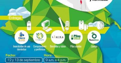 Jornada Recolección