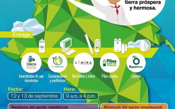 Jornada Recolección