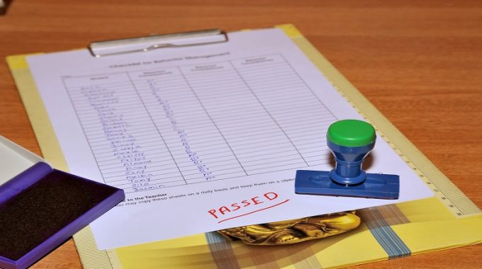 Calificación