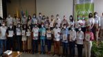 Reconocimiento A Grupo De Personas En El Auditorio Iraca De La CVS