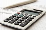 Imagen De Calculadora Y Lapicero