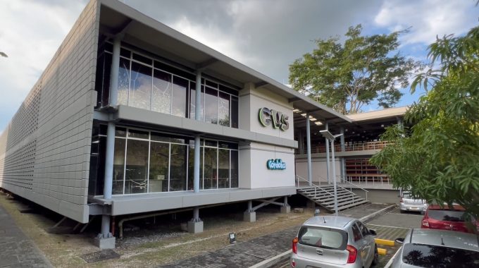 Imegen Fachada Del Edificio Onomá De La CVS