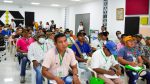 Grupo De Personas Sentadas En Un Auditorio Convenio ANH-CVS