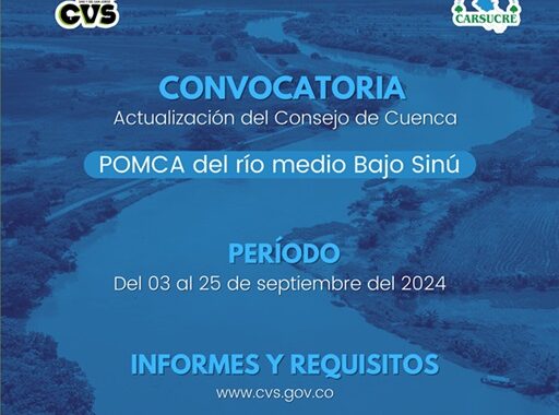 CONVOCATORIA CVS-CARSUCRE