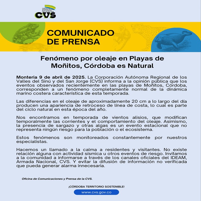 Imagen De Comunicado De Prensa CVS